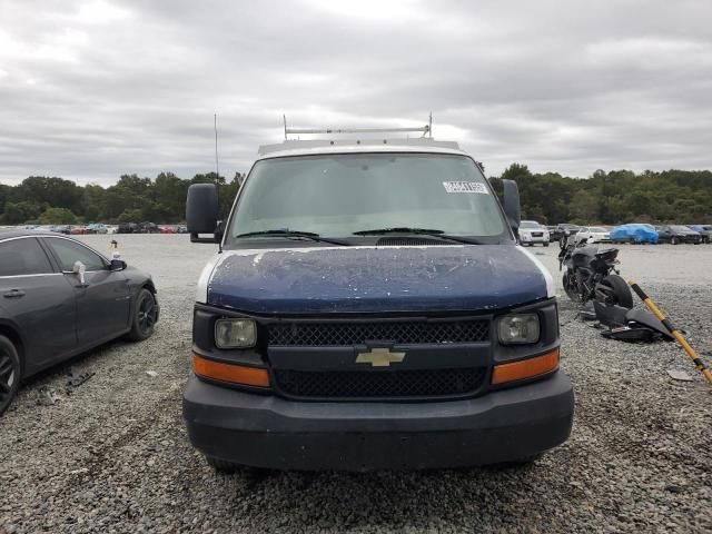 2017 Chevrolet Express G3500