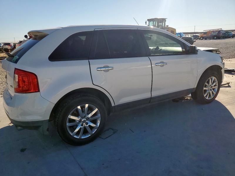 2011 Ford Edge sel
