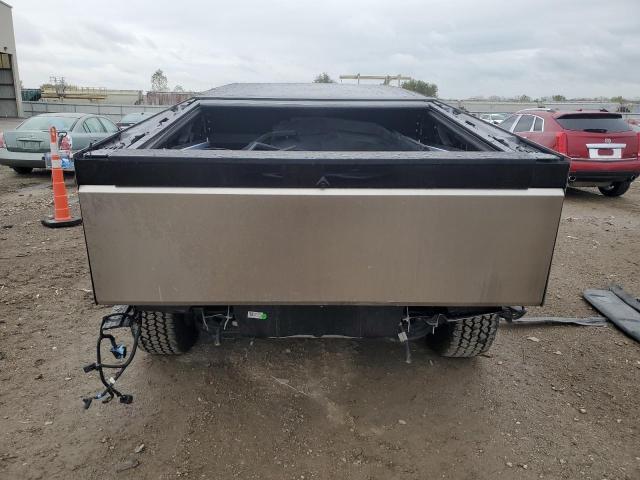 2024 Tesla Cybertruck