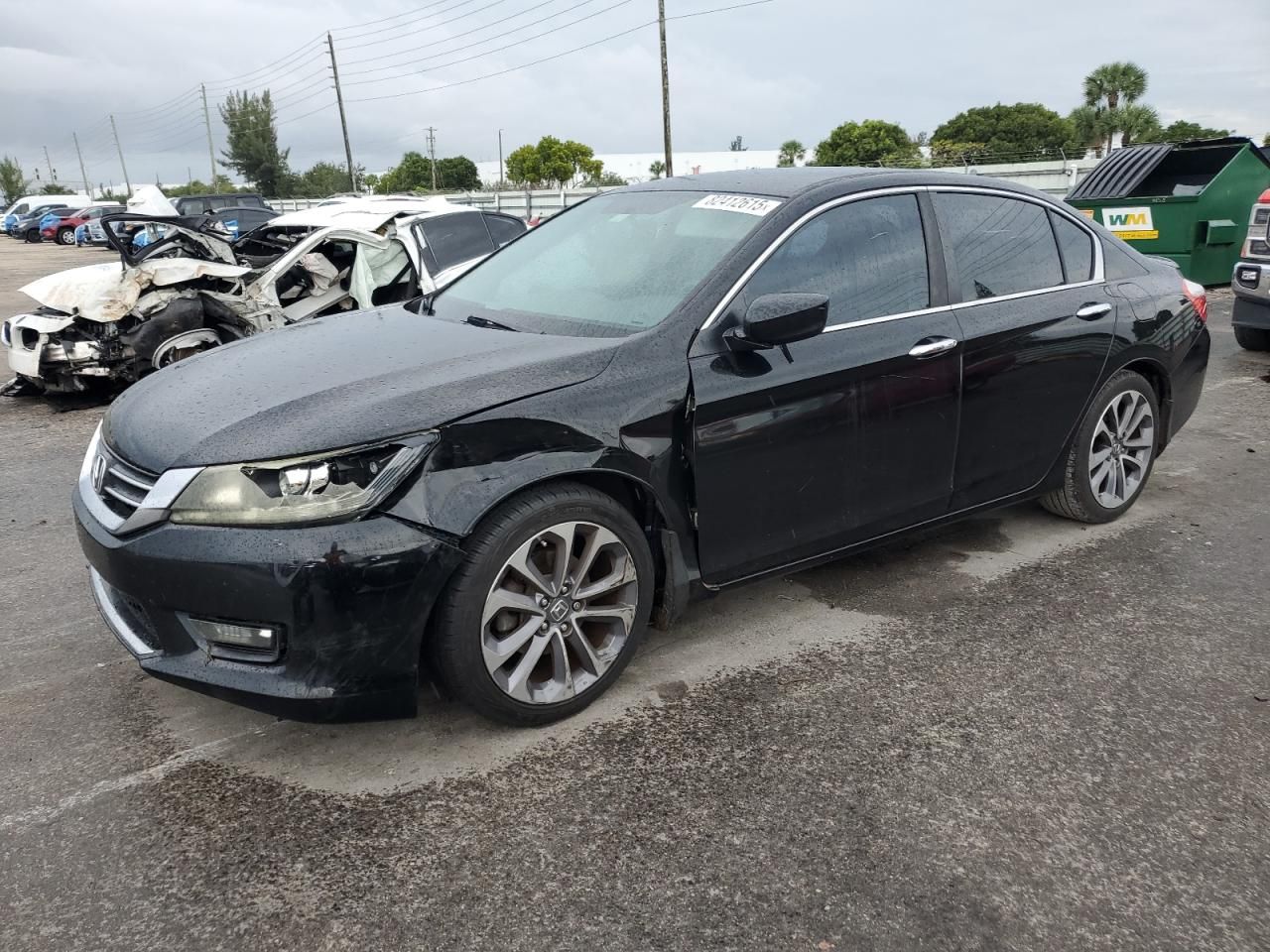 2014 Honda Accord Sport