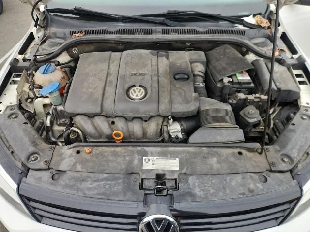 2011 Volkswagen Jetta SE