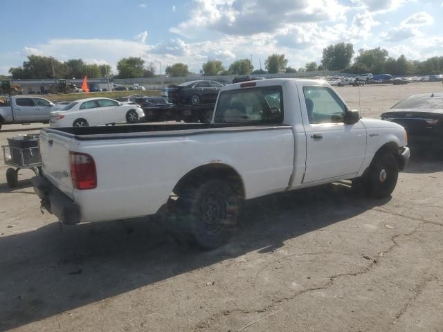 2001 Ford Ranger
