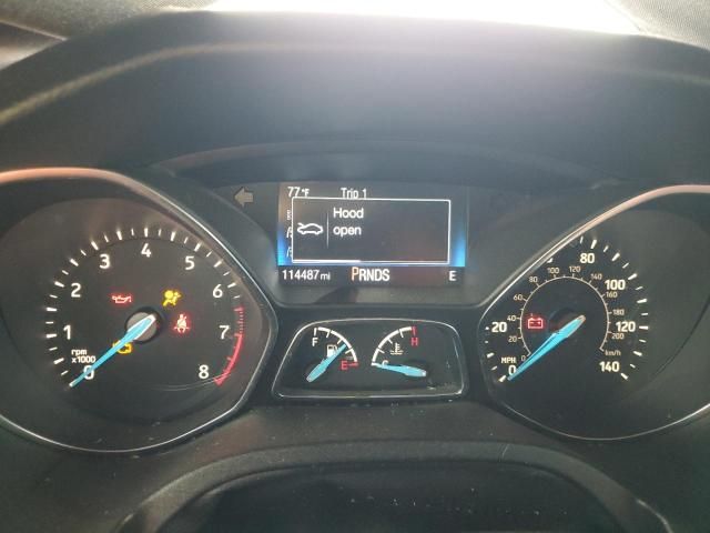 2015 Ford Focus Titanium