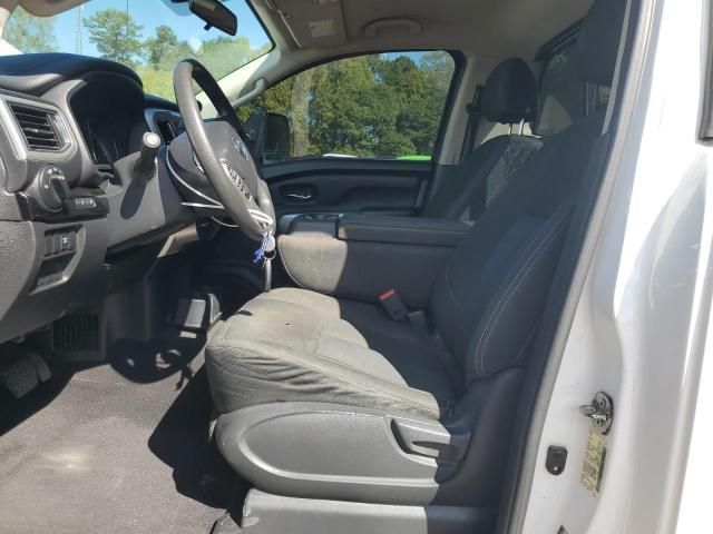 2017 Nissan Titan XD S