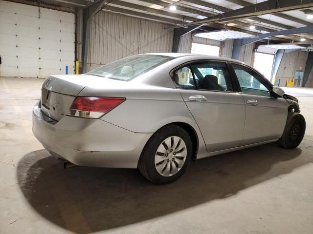 2010 Honda Accord LX