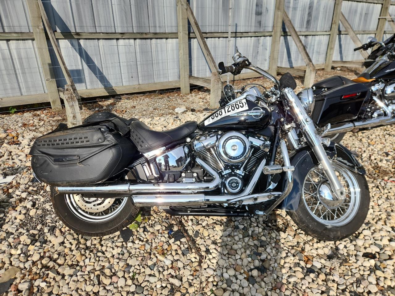 2020 Harley-Davidson Flhc