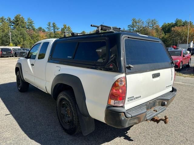 2007 Toyota Tacoma Access Cab