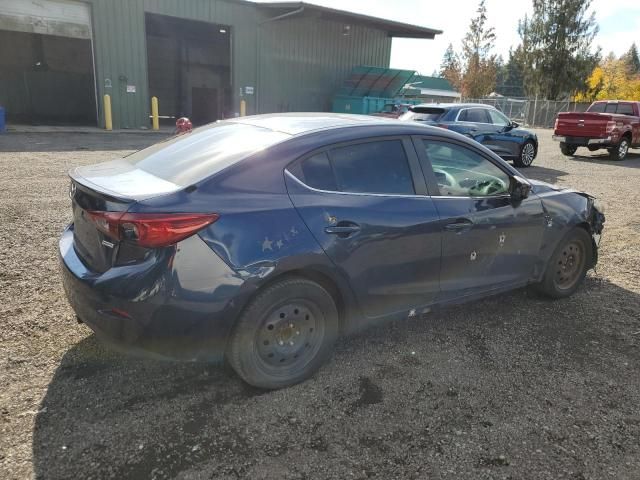 2014 Mazda 3 Touring