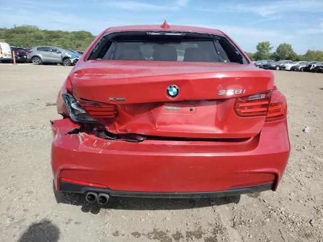 2014 BMW 328 XI