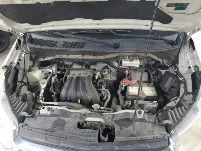 2015 Chevrolet City Express LS