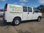 2011 Chevrolet Express G2500
