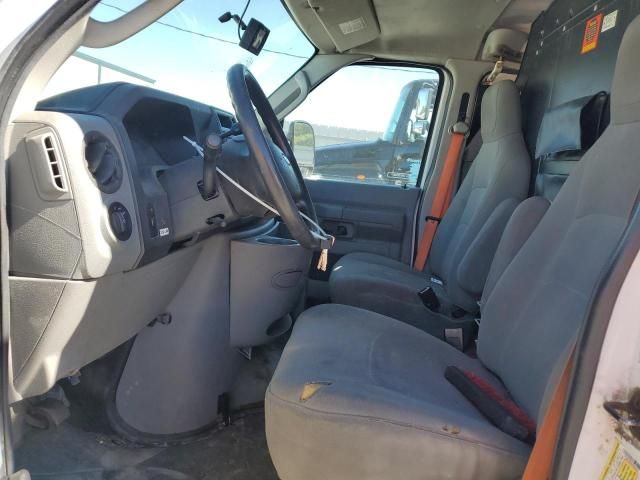2012 Ford Econoline E150 Van
