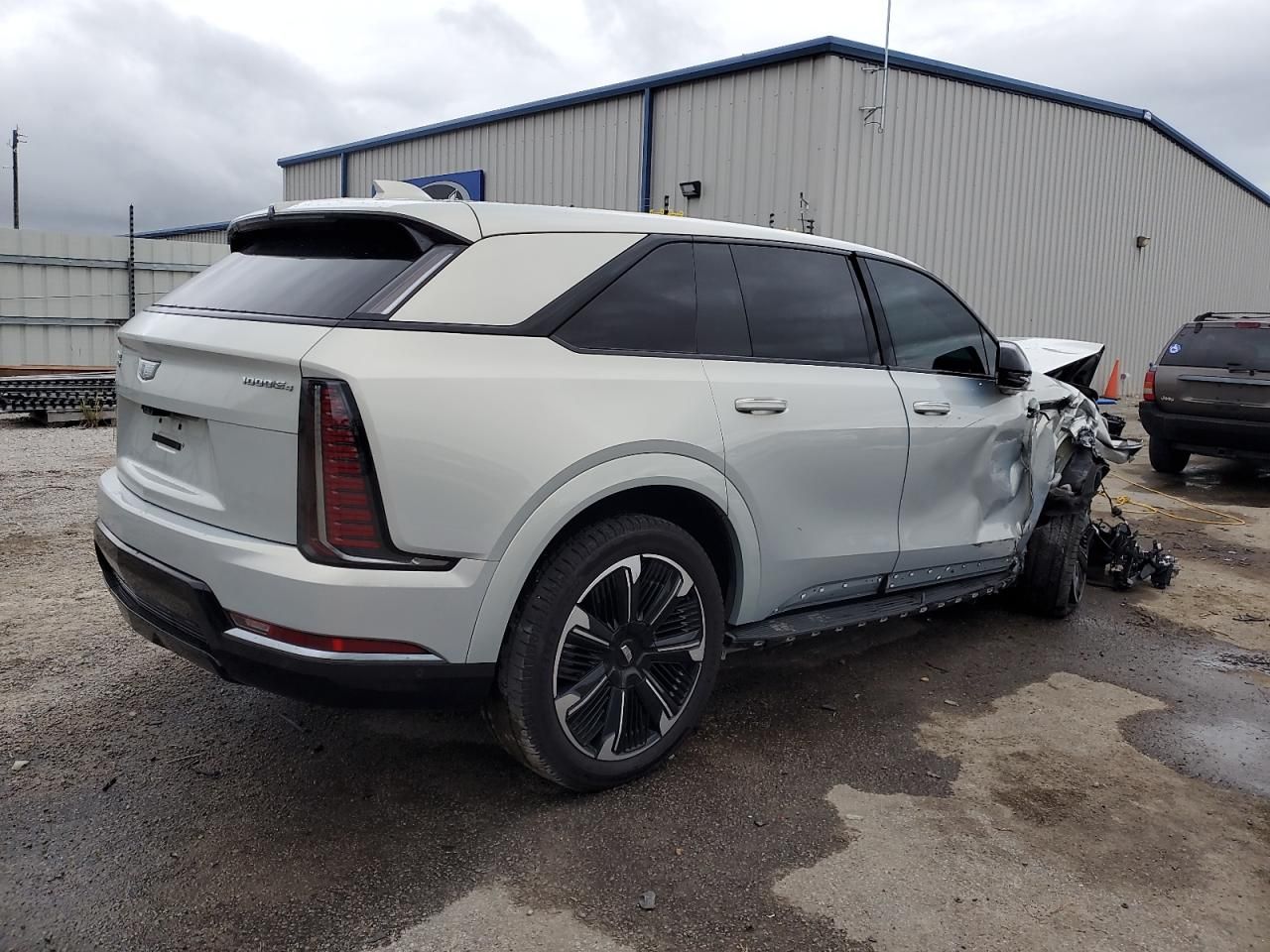 2025 Cadillac Escalade iq Sport-2