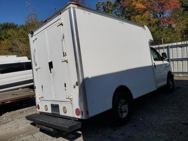 2010 Chevrolet Express G3500