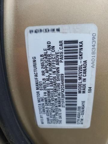 2003 Toyota Camry Solara se