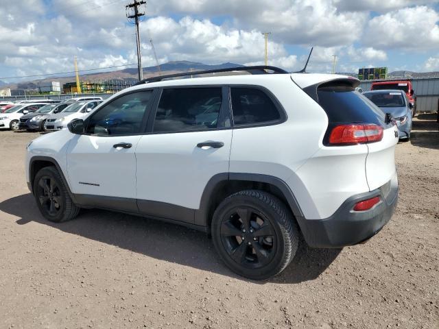 2017 Jeep Cherokee Sport