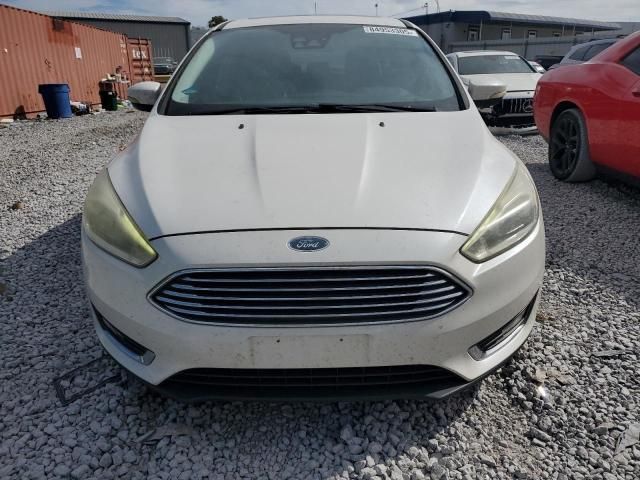 2017 Ford Focus Titanium