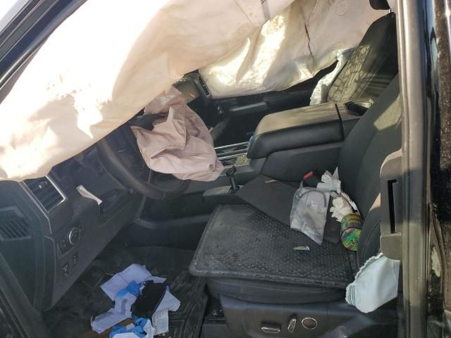 2016 Ford F150 Super cab