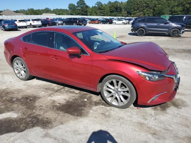 2016 Mazda 6 Touring