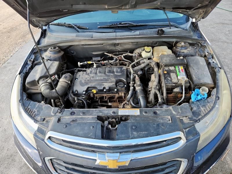 2015 Chevrolet Cruze LT
