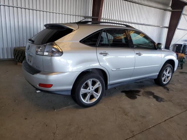 2008 Lexus RX 400H