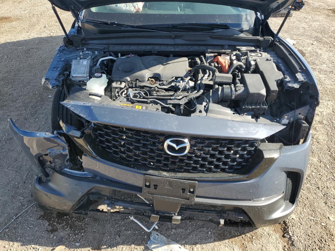 2025 Mazda Cx-50 Premium