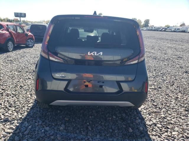 2023 KIA Soul lx
