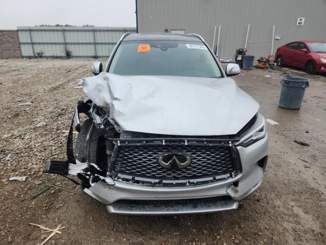 2021 Infiniti QX50 Luxe