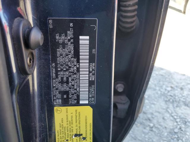 2006 Lexus Rx 400