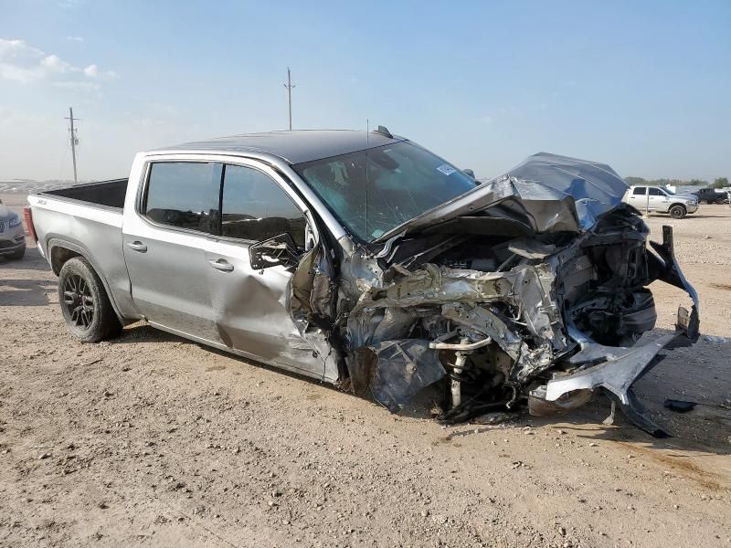 2023 GMC Sierra K1500 Elevation