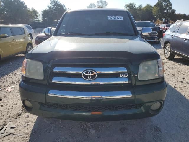 2004 Toyota Tundra Double Cab SR5