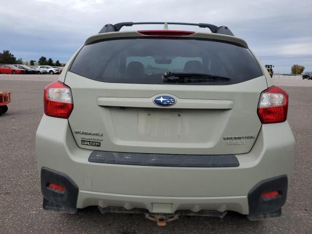 2017 Subaru Crosstrek Limited