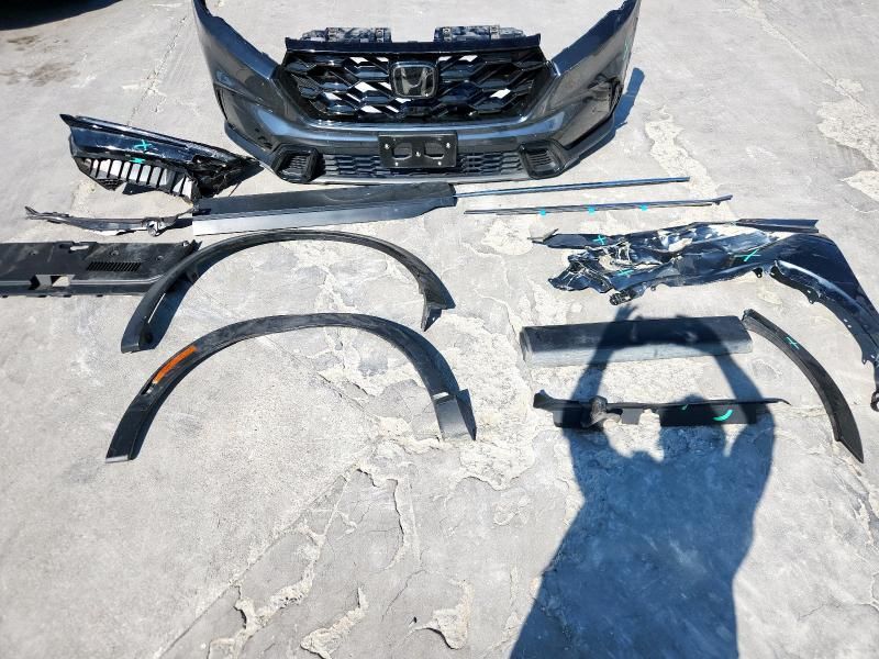 2024 Honda Cr-v Sport