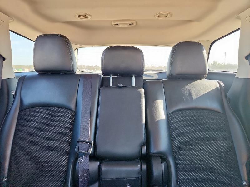 2016 Dodge Journey Crossroad