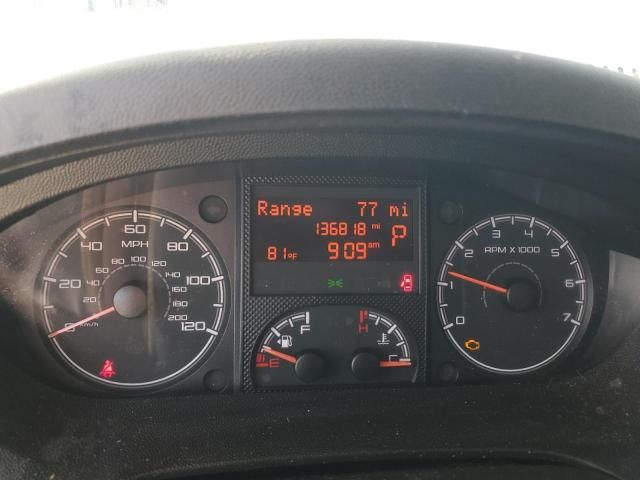 2018 Dodge RAM Promaster 1500 1500 Standard