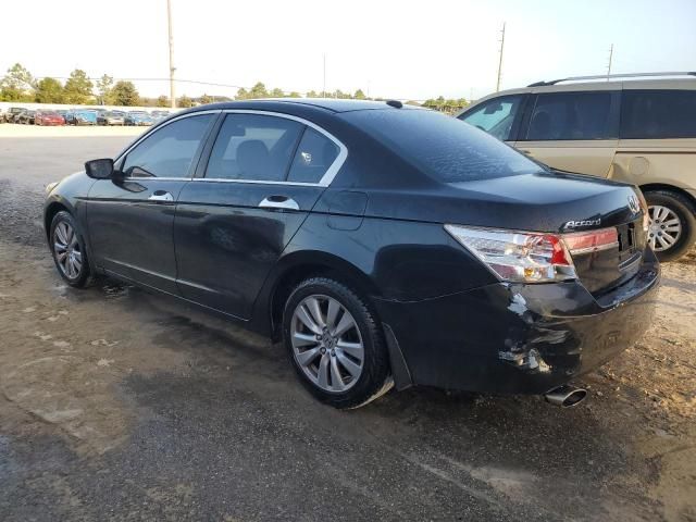 2012 Honda Accord EXL