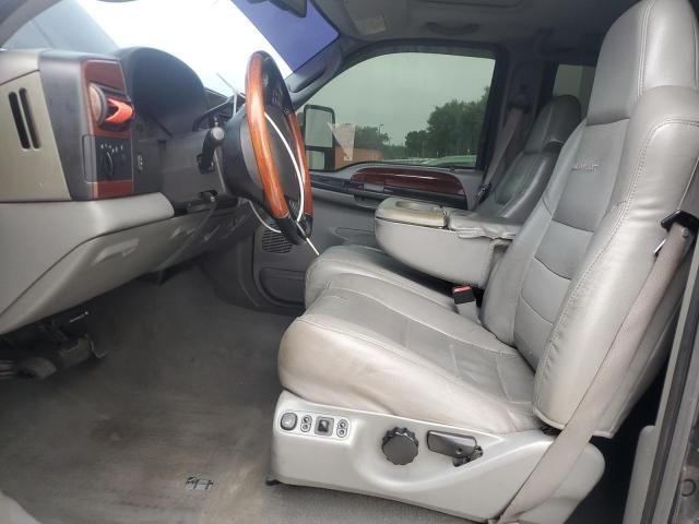 2006 Ford F250 Super Duty