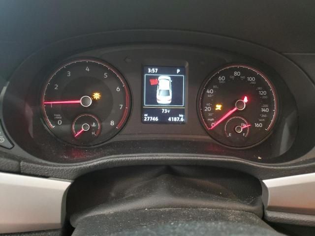 2020 Volkswagen Passat SE