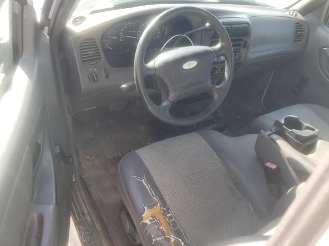 2001 Ford Ranger