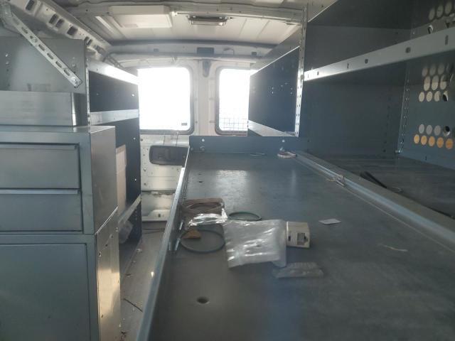 2013 Chevrolet Express G2500