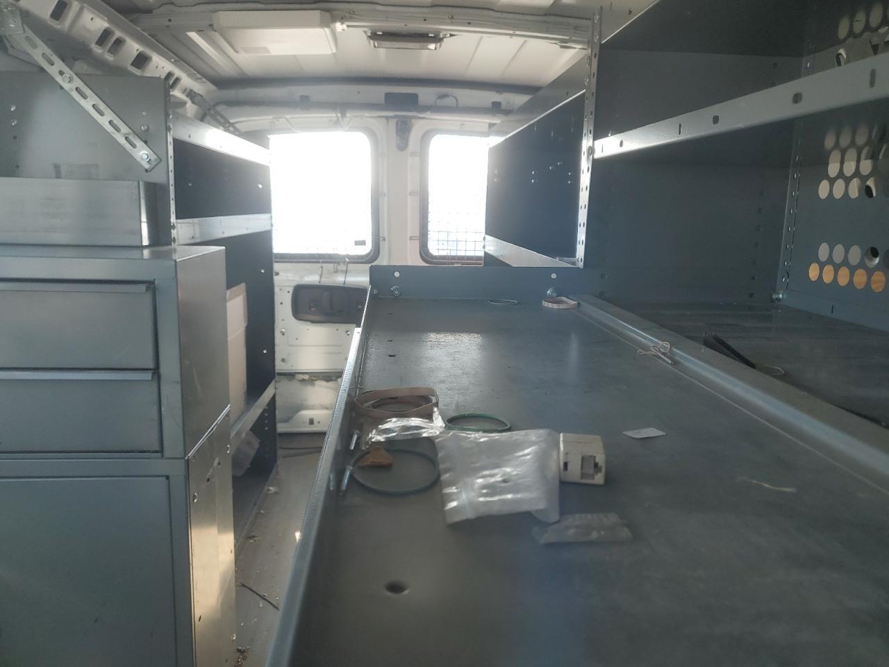 2013 Chevrolet Express G2500