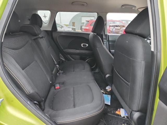 2015 KIA Soul +