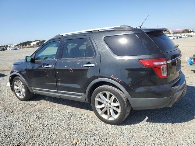 2014 Ford Explorer Limited
