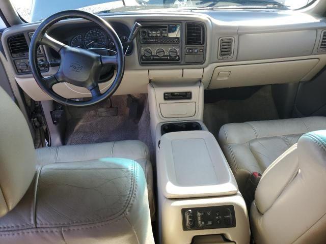 2002 Chevrolet Tahoe K1500