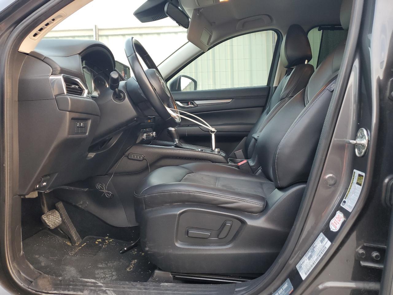2020 Mazda Cx-5 Touring