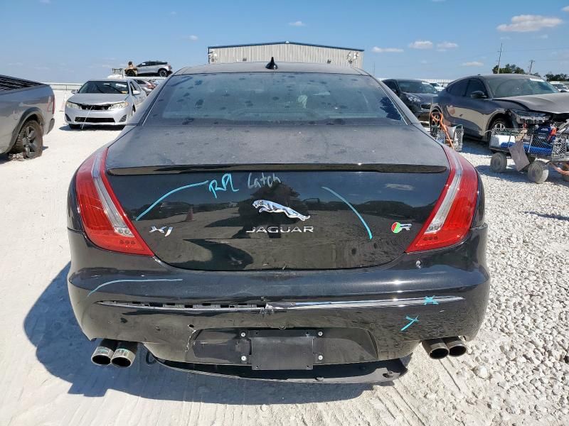 2014 Jaguar XJR