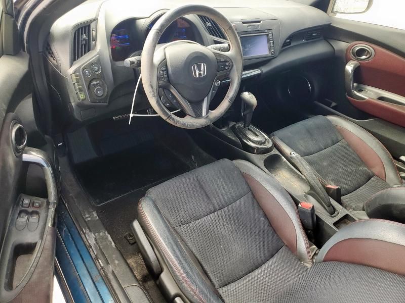 2015 Honda CR-Z EX