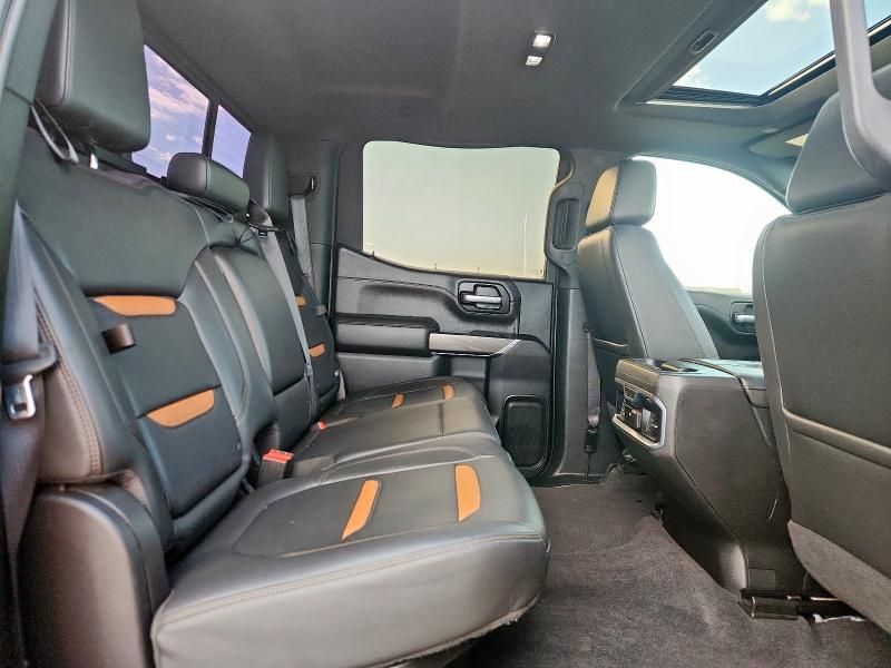 2020 GMC Sierra K1500 AT4