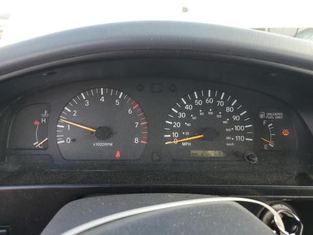 2000 Toyota Tacoma Xtracab Prerunner