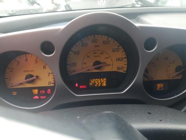 2003 Nissan Murano SL